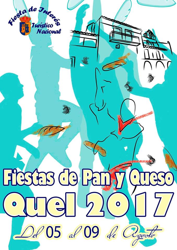 Fiesta del Pan y del Queso en Quel  